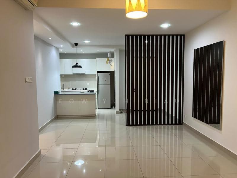 Service Residence for Rent at i-Residence @ i-City - Leow Yuh Biau - Living Room - PropertyGuru.com.my