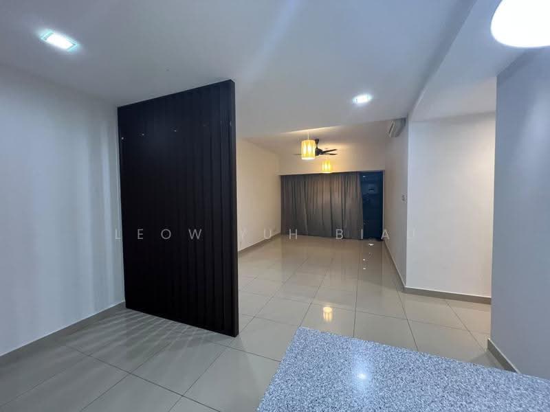 Service Residence for Rent at i-Residence @ i-City - Leow Yuh Biau - Living Room - PropertyGuru.com.my