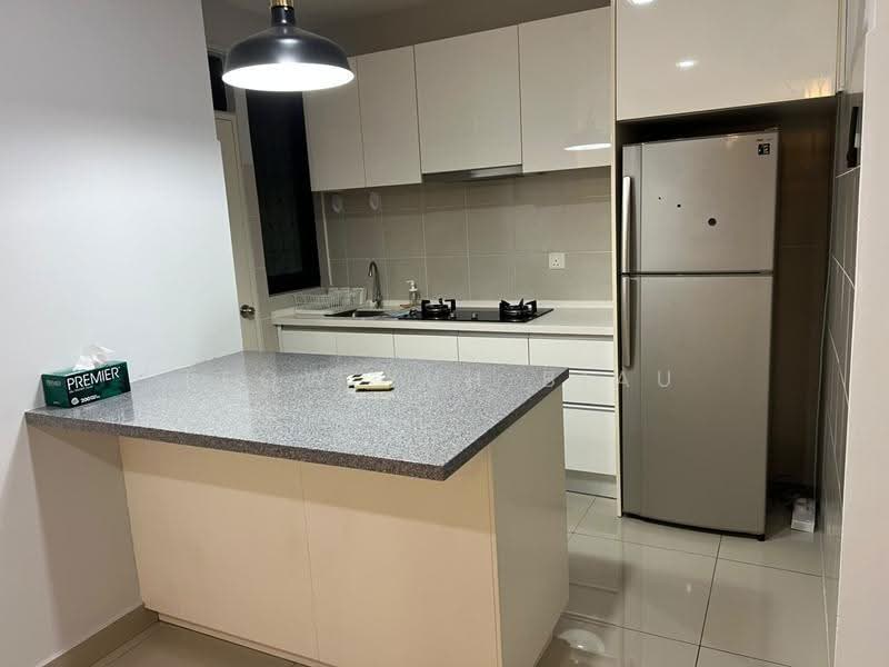 Service Residence for Rent at i-Residence @ i-City - Leow Yuh Biau - Kitchen - PropertyGuru.com.my