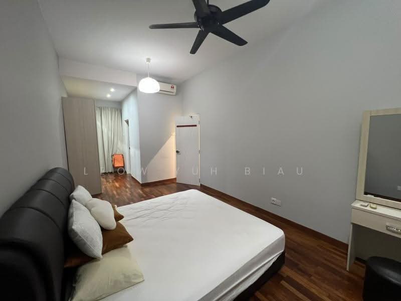 Service Residence for Rent at i-Residence @ i-City - Leow Yuh Biau - Bedroom - PropertyGuru.com.my