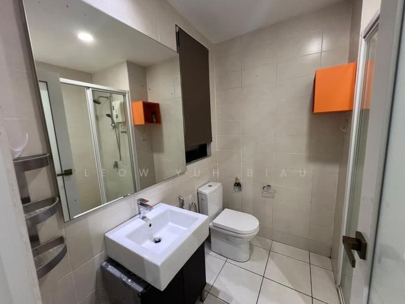 Service Residence for Rent at i-Residence @ i-City - Leow Yuh Biau - Bathroom - PropertyGuru.com.my