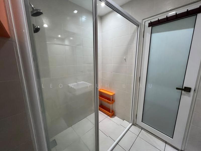 Service Residence for Rent at i-Residence @ i-City - Leow Yuh Biau - Bathroom - PropertyGuru.com.my