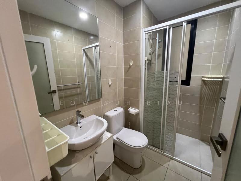 Service Residence for Rent at i-Residence @ i-City - Leow Yuh Biau - Bathroom - PropertyGuru.com.my