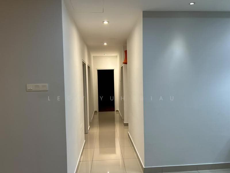 Service Residence for Rent at i-Residence @ i-City - Leow Yuh Biau - Corridor - PropertyGuru.com.my