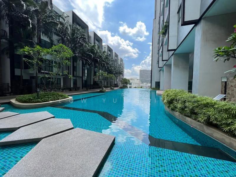 Service Residence for Rent at i-Residence @ i-City - Leow Yuh Biau - Exterior - PropertyGuru.com.my