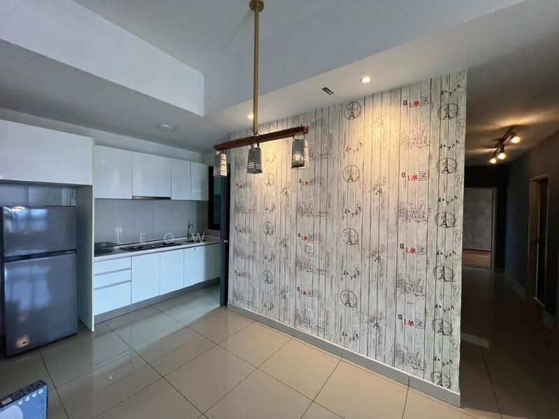 Kediaman Servis untuk Disewa di i-Residence @ i-City - Leow Yuh Biau - Kitchen - PropertyGuru.com.my