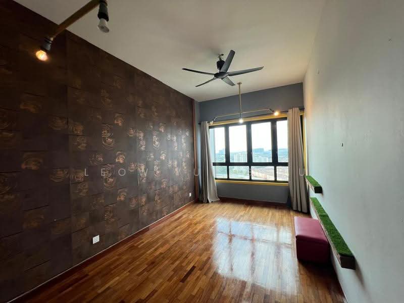 Kediaman Servis untuk Disewa di i-Residence @ i-City - Leow Yuh Biau - Interior - PropertyGuru.com.my