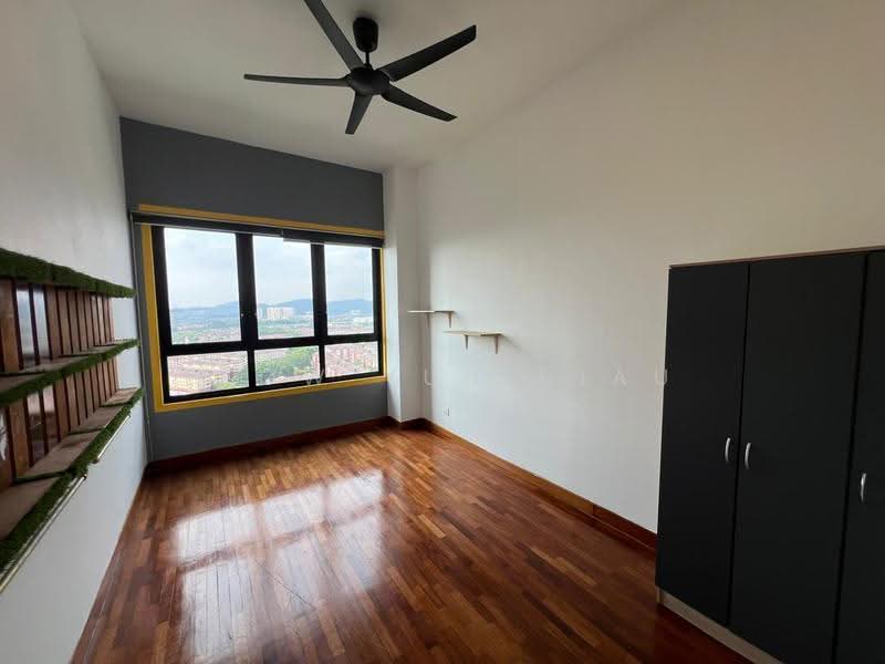 Kediaman Servis untuk Disewa di i-Residence @ i-City - Leow Yuh Biau - Bedroom - PropertyGuru.com.my