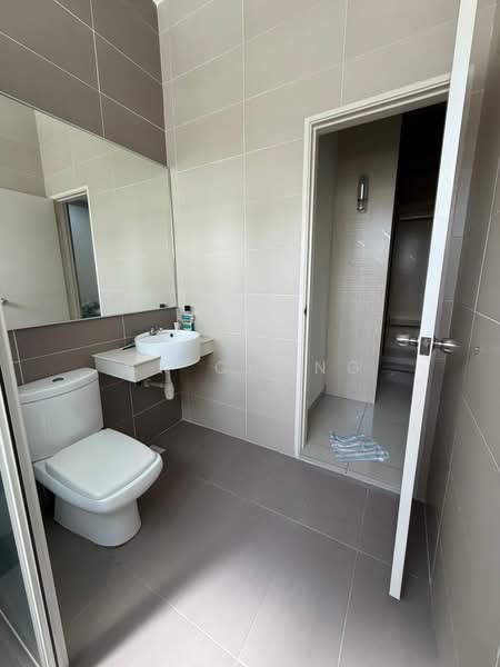 Rumah Teres 2 Tingkat untuk Dijual di Taman Cheras Idaman (Cheras) - CK Chong - Bathroom - PropertyGuru.com.my