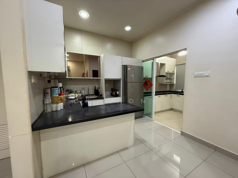 Rumah Teres 2 Tingkat untuk Dijual di Taman Cheras Idaman (Cheras) - CK Chong - Kitchen - PropertyGuru.com.my