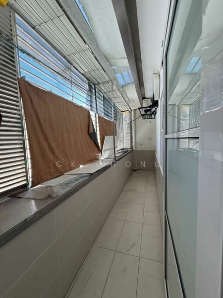 Rumah Teres 2 Tingkat untuk Dijual di Taman Cheras Idaman (Cheras) - CK Chong - Balcony - PropertyGuru.com.my