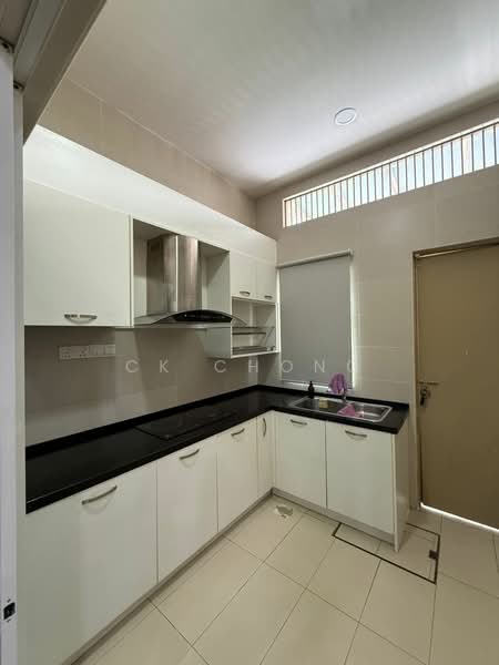 Rumah Teres 2 Tingkat untuk Dijual di Taman Cheras Idaman (Cheras) - CK Chong - Kitchen - PropertyGuru.com.my