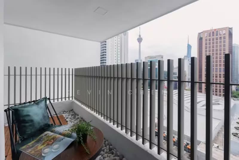 Condominium for Sale at Colony by Infinitum - Kevin Chen - Balcony - PropertyGuru.com.my