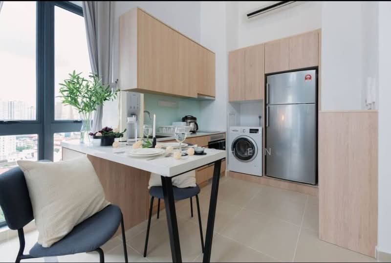 Condominium for Sale at Colony by Infinitum - Kevin Chen - Kitchen - PropertyGuru.com.my