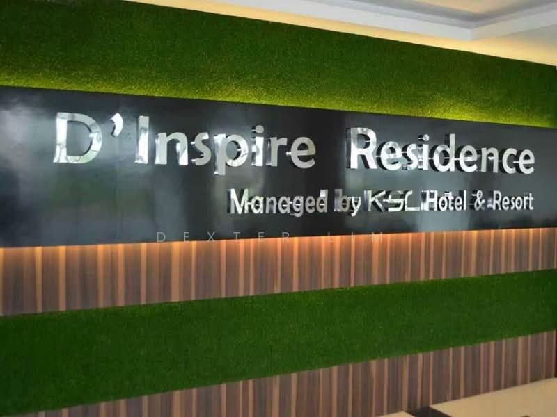 Servis Apartment untuk Dijual di D'Inspire Residence (Inspira Bestari) - Dexter Lim - PropertyGuru.com.my