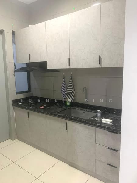 Kondominium untuk Disewa di Legend Heights - Frankie Sing - Kitchen - PropertyGuru.com.my