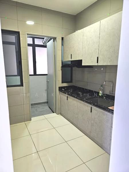 Kondominium untuk Disewa di Legend Heights - Frankie Sing - Kitchen - PropertyGuru.com.my