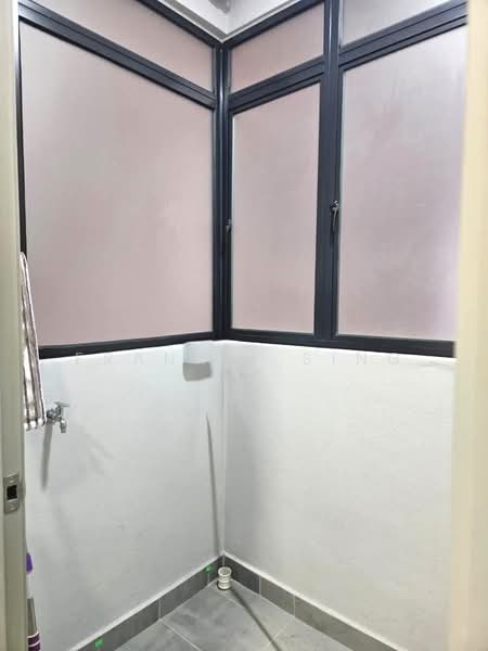 Kondominium untuk Disewa di Legend Heights - Frankie Sing - Balcony - PropertyGuru.com.my