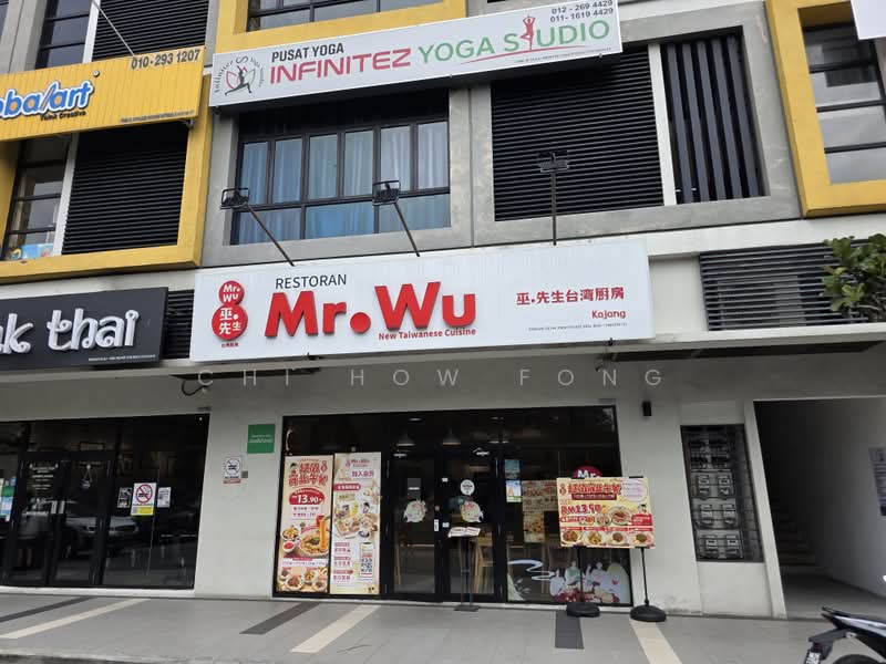 Shop for Rent in Bandar Kajang (Kajang) - Chi How Fong - PropertyGuru.com.my