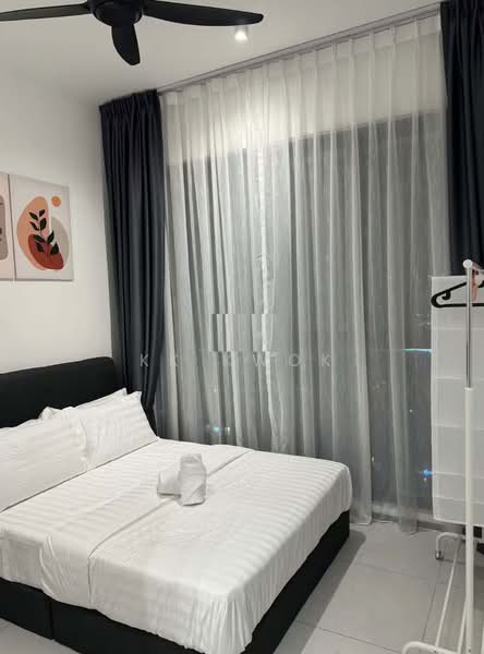 Service Residence for Sale at Urban Suites - KK Kwok - Bedroom - PropertyGuru.com.my