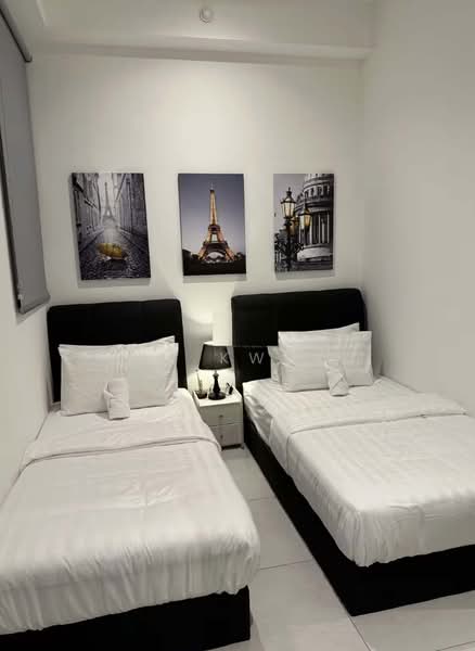 Service Residence for Sale at Urban Suites - KK Kwok - Bedroom - PropertyGuru.com.my