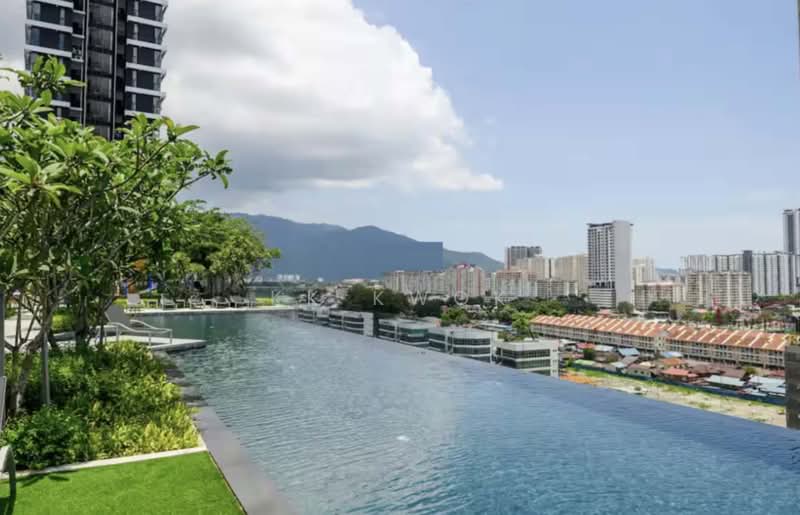 Service Residence for Sale at Urban Suites - KK Kwok - View - PropertyGuru.com.my