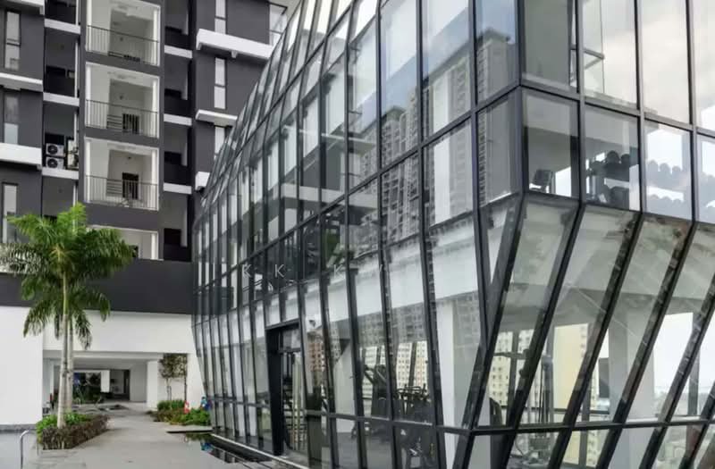 Service Residence for Sale at Urban Suites - KK Kwok - Exterior - PropertyGuru.com.my