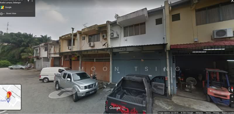Factory for Rent in Bandar Sri Damansara (Selangor) - Ng Moon Tsing - Exterior - PropertyGuru.com.my