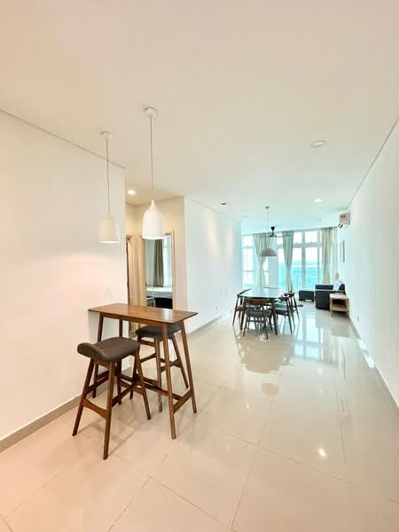 Service Residence for Rent at 1Medini - Alex How - Living Room - PropertyGuru.com.my