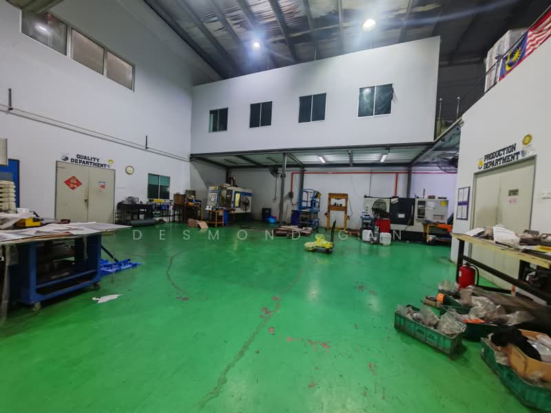 Semi-D Factory for Sale in Puncak Alam (Selangor) - Desmond Gan - PropertyGuru.com.my