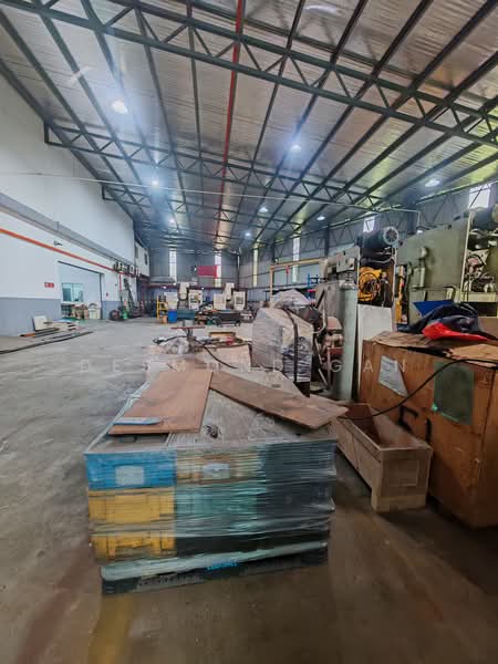 Semi-D Factory for Sale in Puncak Alam (Selangor) - Desmond Gan - PropertyGuru.com.my