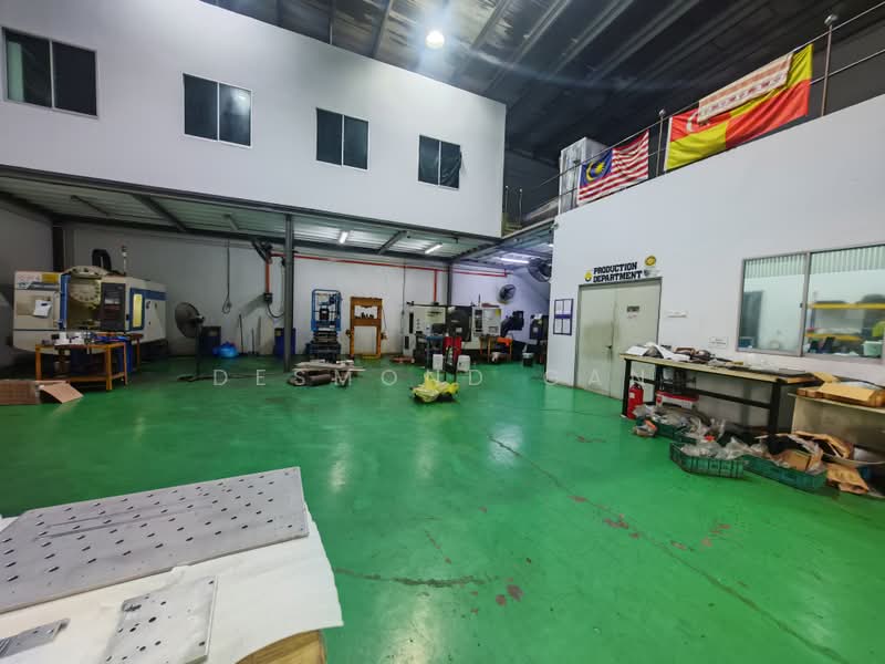 Semi-D Factory for Sale in Puncak Alam (Selangor) - Desmond Gan - PropertyGuru.com.my