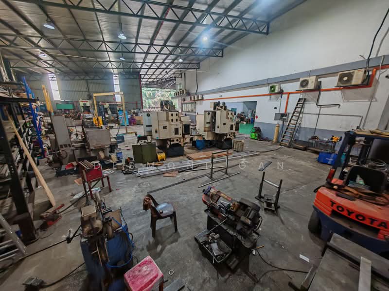 Semi-D Factory for Sale in Puncak Alam (Selangor) - Desmond Gan - PropertyGuru.com.my