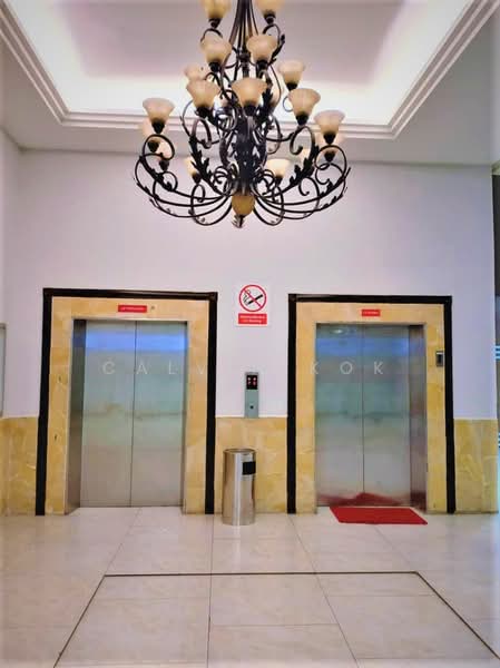 Apartment for Rent at Kristal Villa - Calvin Kok - Lobby - PropertyGuru.com.my