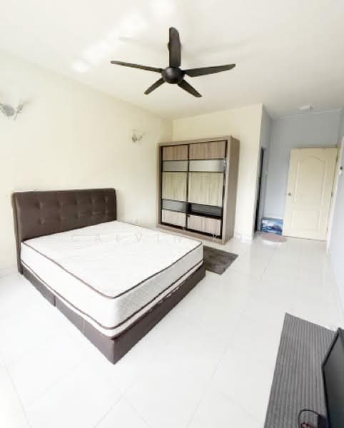 Apartment for Rent at Kristal Villa - Calvin Kok - Bedroom - PropertyGuru.com.my