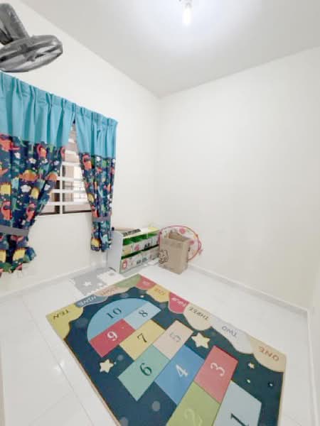 Apartment for Rent at Kristal Villa - Calvin Kok - Study - PropertyGuru.com.my