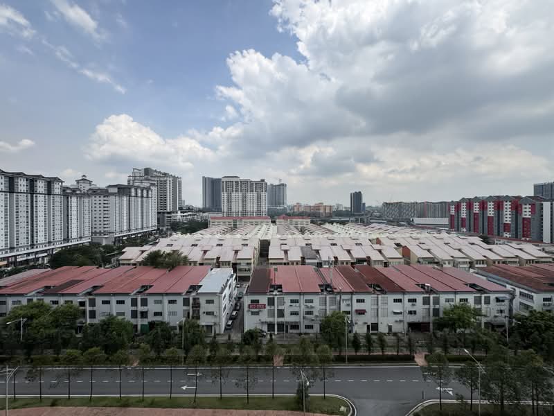 Kediaman Servis untuk Disewa di Cantara Residences - David Sin - Exterior - PropertyGuru.com.my