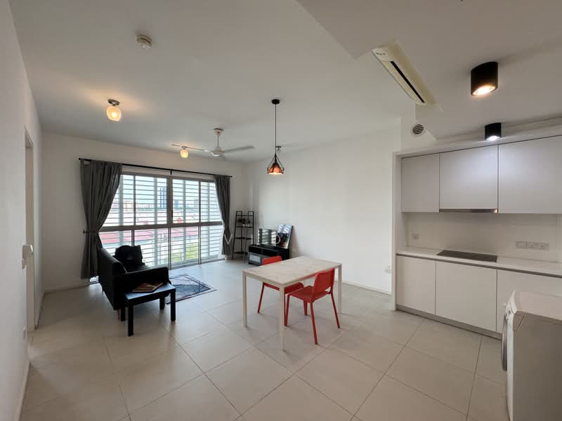 Kediaman Servis untuk Disewa di Cantara Residences - David Sin - Living Room - PropertyGuru.com.my