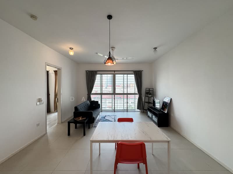 Kediaman Servis untuk Disewa di Cantara Residences - David Sin - Living Room - PropertyGuru.com.my