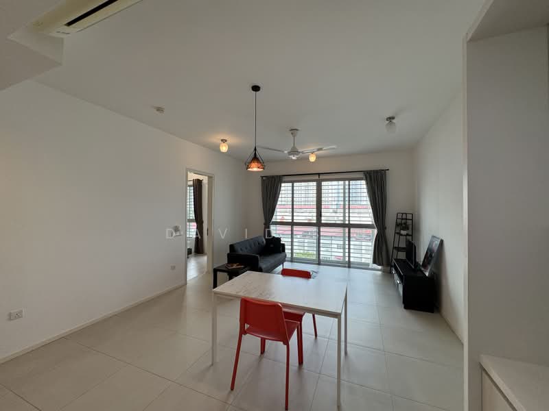 Kediaman Servis untuk Disewa di Cantara Residences - David Sin - Living Room - PropertyGuru.com.my