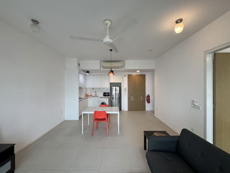 Kediaman Servis untuk Disewa di Cantara Residences - David Sin - Living Room - PropertyGuru.com.my
