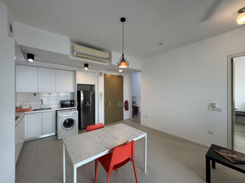 Kediaman Servis untuk Disewa di Cantara Residences - David Sin - Kitchen - PropertyGuru.com.my