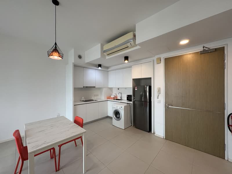 Kediaman Servis untuk Disewa di Cantara Residences - David Sin - Kitchen - PropertyGuru.com.my