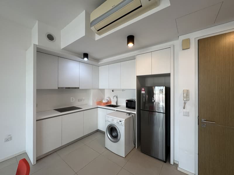 Kediaman Servis untuk Disewa di Cantara Residences - David Sin - Kitchen - PropertyGuru.com.my