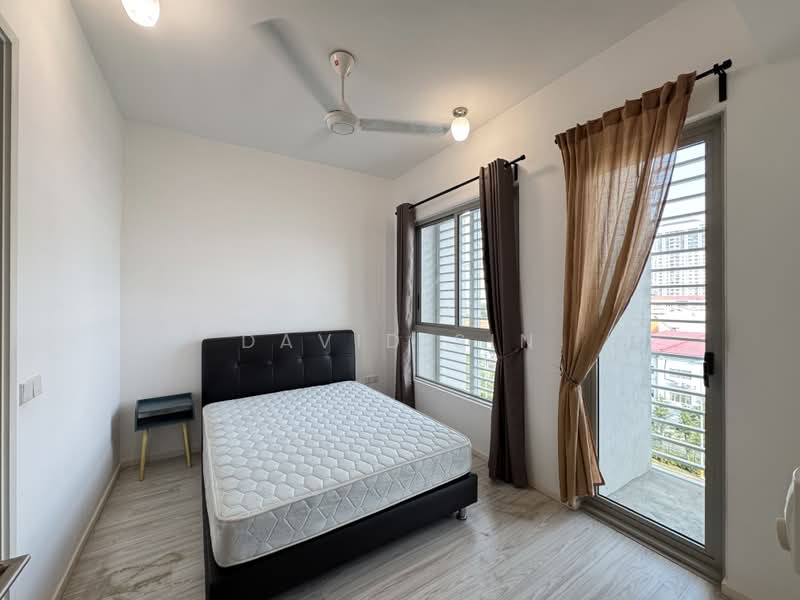 Kediaman Servis untuk Disewa di Cantara Residences - David Sin - Bedroom - PropertyGuru.com.my
