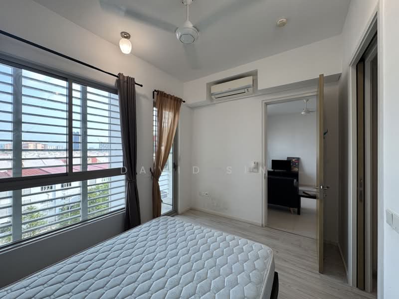 Kediaman Servis untuk Disewa di Cantara Residences - David Sin - Bedroom - PropertyGuru.com.my