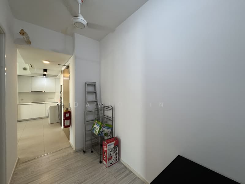Kediaman Servis untuk Disewa di Cantara Residences - David Sin - Kitchen - PropertyGuru.com.my