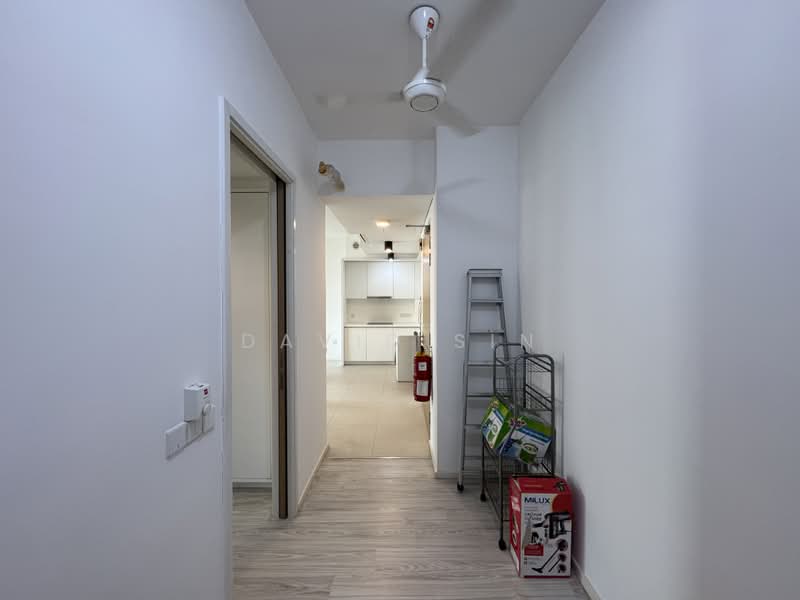 Kediaman Servis untuk Disewa di Cantara Residences - David Sin - Kitchen - PropertyGuru.com.my