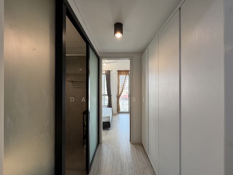 Kediaman Servis untuk Disewa di Cantara Residences - David Sin - Corridor - PropertyGuru.com.my