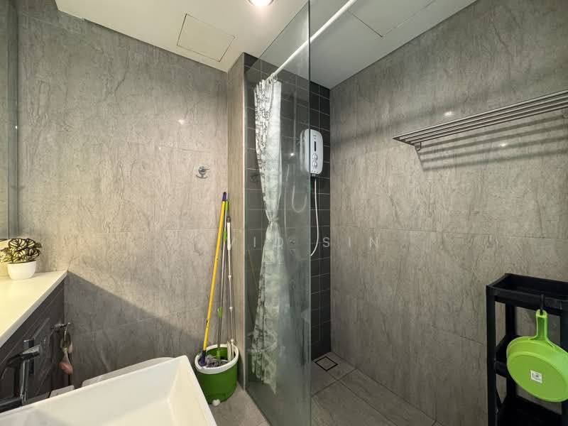 Kediaman Servis untuk Disewa di Cantara Residences - David Sin - Bathroom - PropertyGuru.com.my
